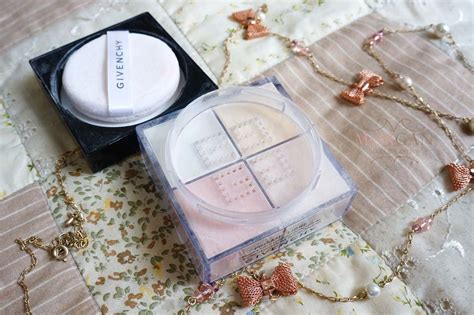 Givenchy Prisme Libre Loose Powder Quartet Air Sensation, No.